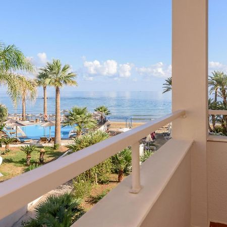 Zeus Hotels Palm Beach Stalida Eksteriør bilde